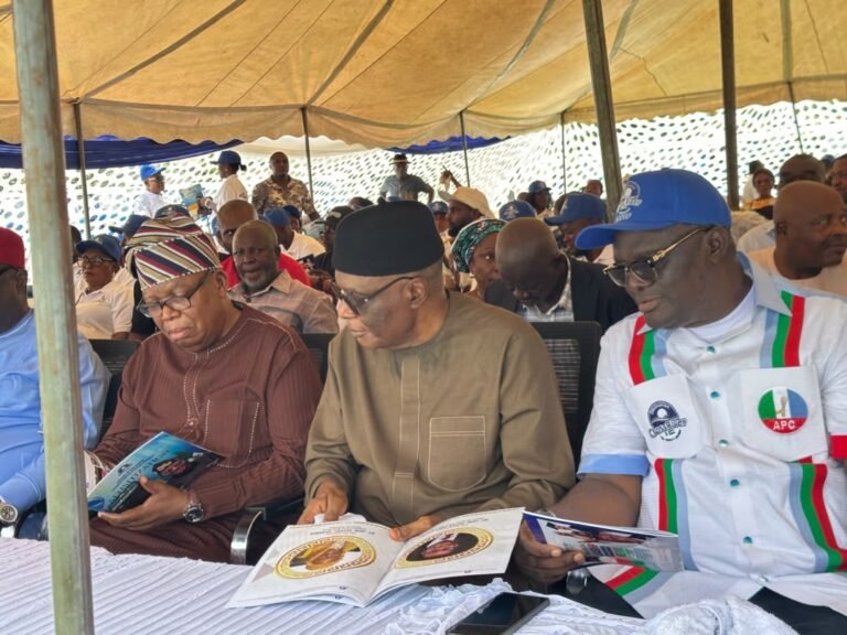 Northern Stakeholders Validate Otu’s Second-Term Bid, Seek Bloc Votes for Tinubu