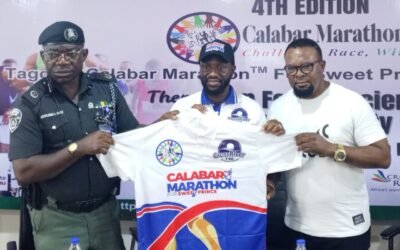 Calabar Marathon Set for October 31 with Theme ‘Run for Conscience Against Poverty’