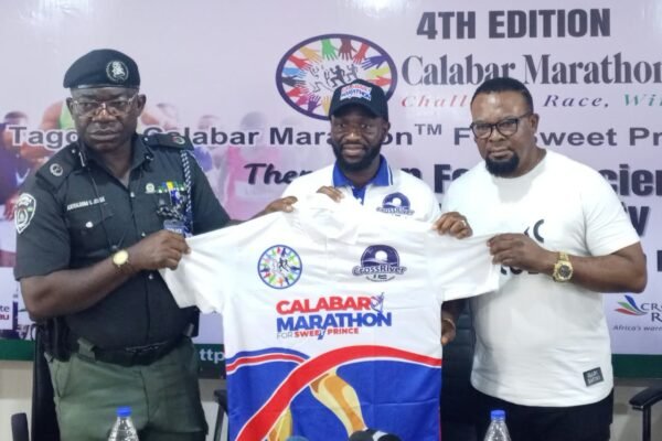 Calabar Marathon Set for October 31 with Theme ‘Run for Conscience Against Poverty’