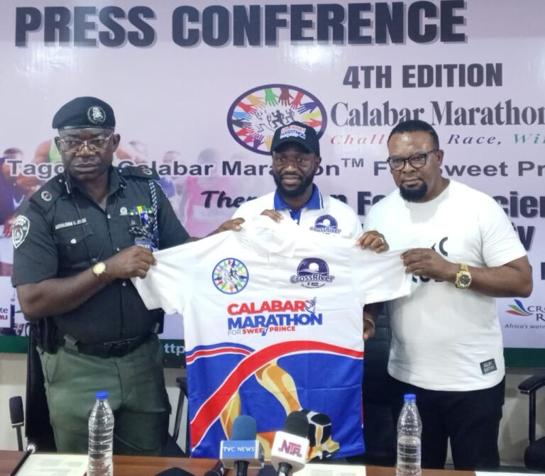Calabar Marathon Set for October 31 with Theme ‘Run for Conscience Against Poverty’