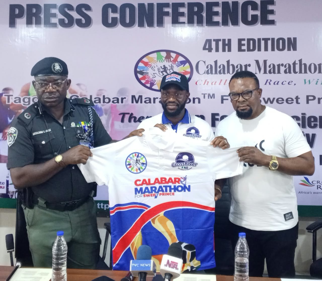 Calabar Marathon Set for October 31 with Theme ‘Run for Conscience Against Poverty’