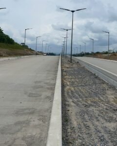 South-South Youths, Presidential Aide Inspect Lagos–Calabar Coastal Highway Project, Declare Total Support for Tinubu
