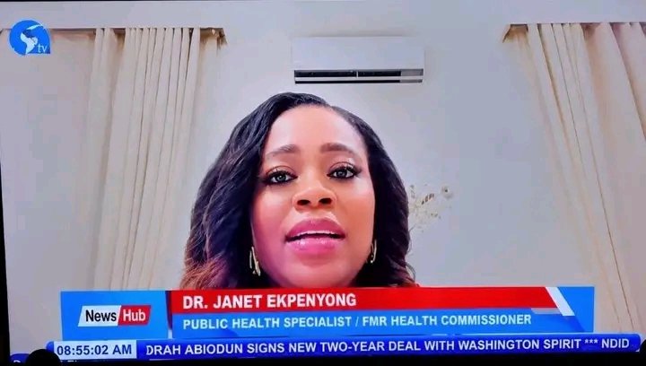 Dr Ekpenyong Urges Nigerians to Embrace Hygiene to Curb Spread of Infectious Diseases