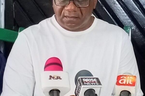 Duke urges minorities to write their own stories ahead of Abuja book launch