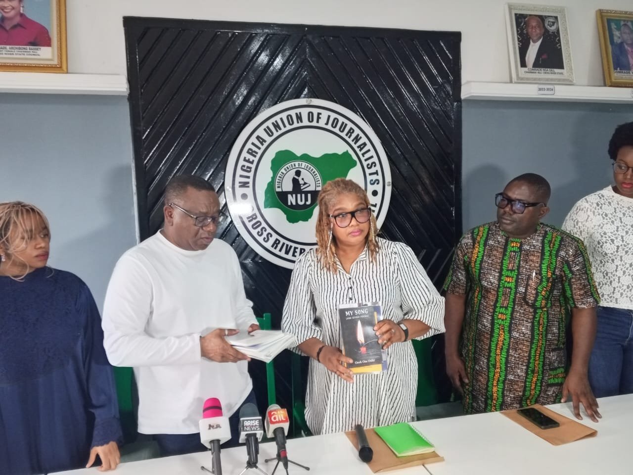 Duke to Present Five Books to Public, Urges Nigerians to Document Local History