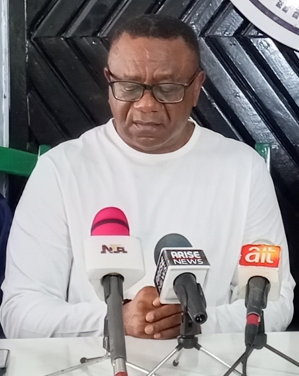 Duke urges minorities to write their own stories ahead of Abuja book launch