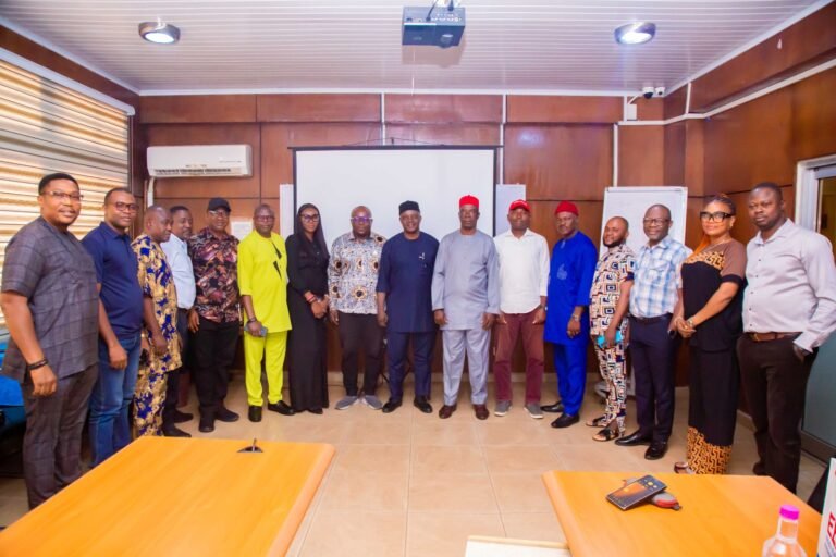 EEDC host Enugu NSE executive, partner on capacity building, tech innovation