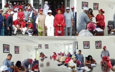 Cross River Government, Eburutu Fishery sign concession agreement for multi-million-dollar mega fishery project