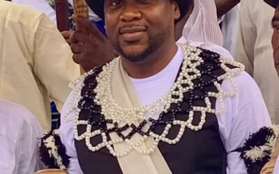 Cross River Attorney General, Ededem Ani, Honoured with Ekpe Title