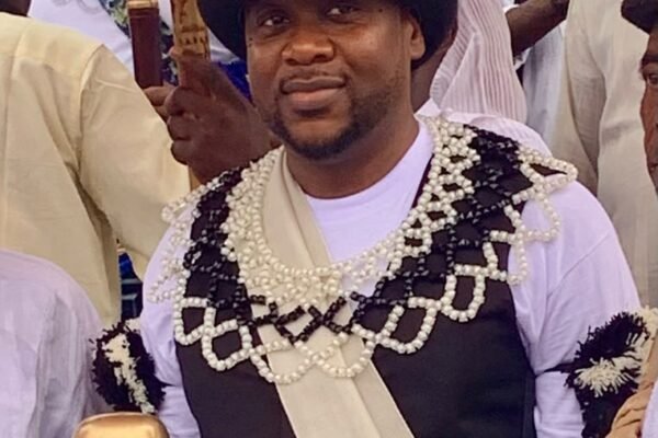 Cross River Attorney General, Ededem Ani, Honoured with Ekpe Title