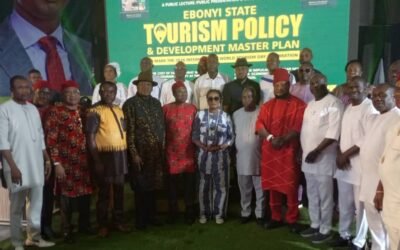 High Chief Edem Duke Advocates AI, Digital Agenda for Ebonyi Tourism Growth
