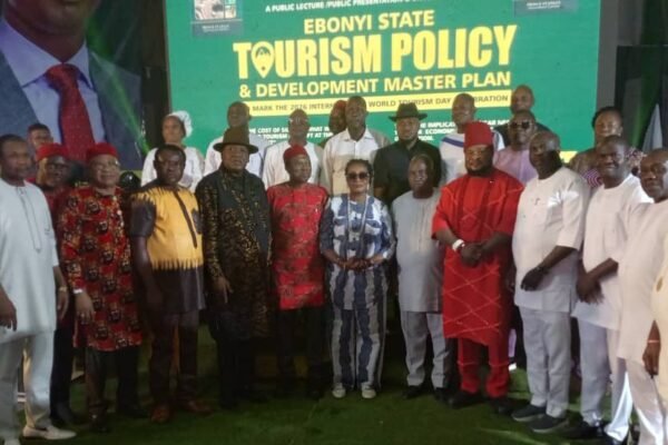 High Chief Edem Duke Advocates AI, Digital Agenda for Ebonyi Tourism Growth
