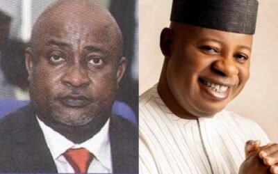 N5m Fraud Allegation: PDP Deputy Guber Candidate Blasts Former Cross River Chairman