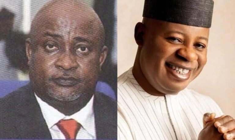 N5m Fraud Allegation: PDP Deputy Guber Candidate Blasts Former Cross River Chairman