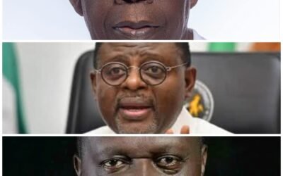 Eyo Ekpo to Lead South-South Mobilisation  for Tinubu's 2027 Bid