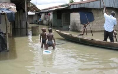 Humanitarian crisis hits Cross River as flood takes over Ikot Okpora community