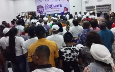 Fusion 196 endorses Governor Otu for second term, begins mobilization