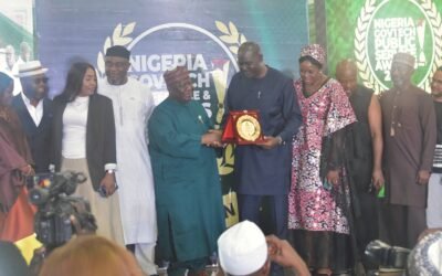 Cross River GIS Agency, Archibong Bag Double Honours at Nigeria GovTech Awards 2026