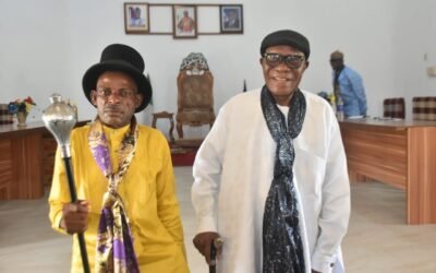 Cross River community gets new monarch as arbitration ends stool dispute