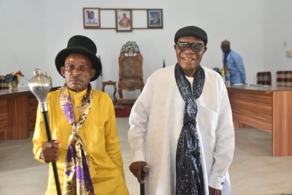 Cross River community gets new monarch as arbitration ends stool dispute