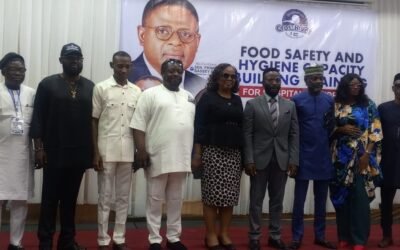 Cross River Flags Off Food Safety Training to Boost N18 billion Tourism Drive