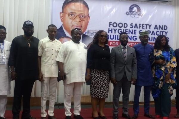 Cross River Flags Off Food Safety Training to Boost N18 billion Tourism Drive