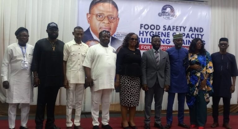 Cross River Flags Off Food Safety Training to Boost N18 billion Tourism Drive