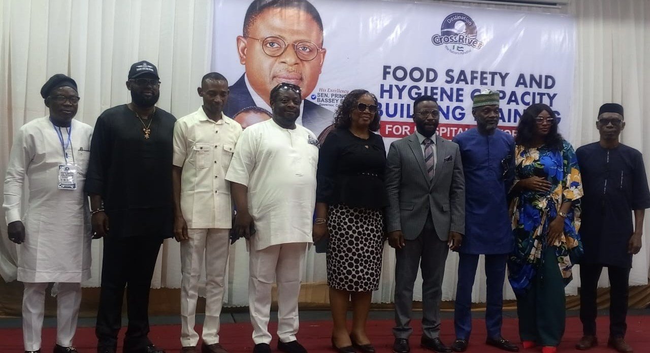 Cross River Flags Off Food Safety Training to Boost N18 billion Tourism Drive