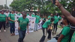 Cross River flags off first rally for coffee festival international Nigeria 2026
