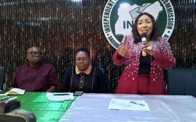 INEC begins stakeholders engagement ahead of 2027 general election in Anambra