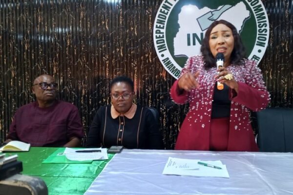 INEC begins stakeholders engagement ahead of 2027 general election in Anambra