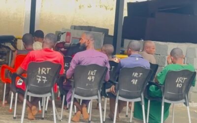 Pastor's bodyguard, driver arrested over plot to kidnap prophetess