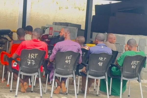 Pastor's bodyguard, driver arrested over plot to kidnap prophetess