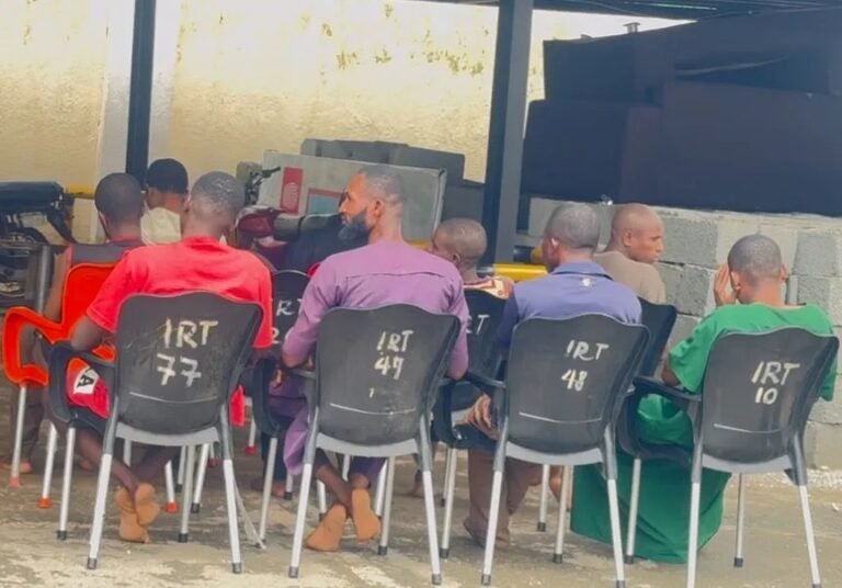 Pastor's bodyguard, driver arrested over plot to kidnap prophetess
