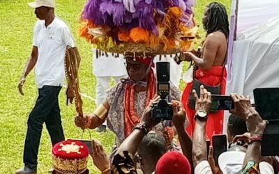 2027 election: All eyes are on you to deliver free, fair outcomes - Obi of Onitsha tells INEC