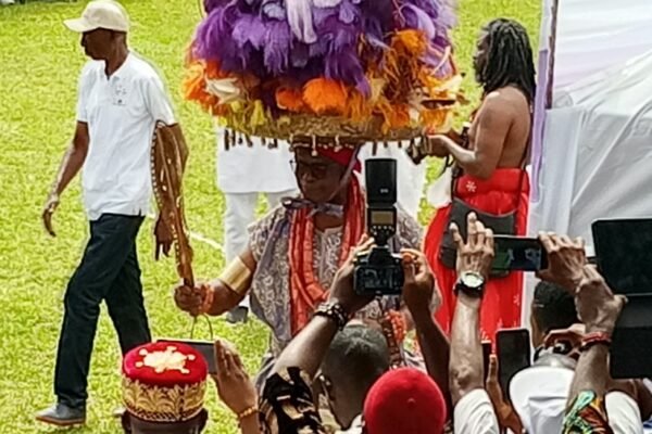 2027 election: All eyes are on you to deliver free, fair outcomes - Obi of Onitsha tells INEC