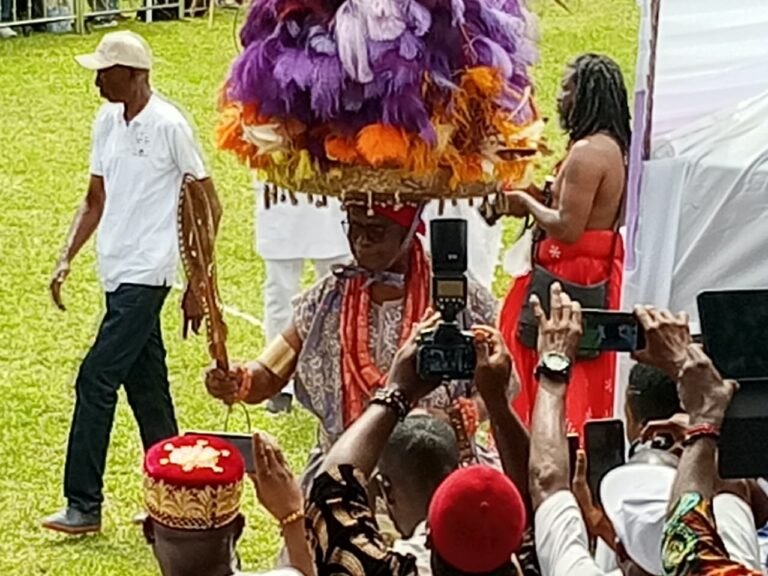 2027 election: All eyes are on you to deliver free, fair outcomes - Obi of Onitsha tells INEC