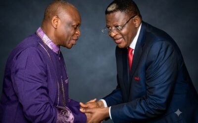 Cross River APC Unveils Advisory Council, Names Archbishop Isong, Ayade, Ita-Giwa, Others