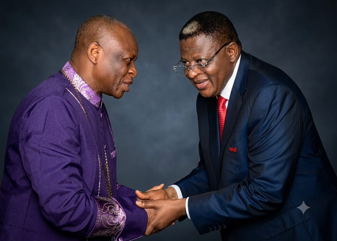 Cross River APC Unveils Advisory Council, Names Archbishop Isong, Ayade, Ita-Giwa, Others
