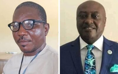 Zana Akpagu's double membership of ADC and PDP: When desperation and political ambition collide with the 21-Day Rule