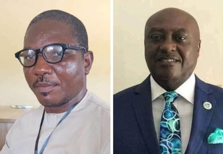 Zana Akpagu’s double membership of ADC and PDP: When desperation and political ambition collide with the 21-Day Rule
