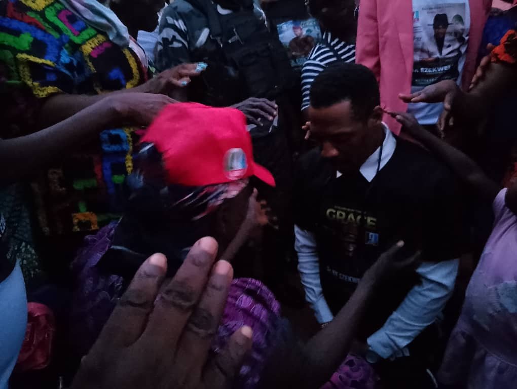 2027: Anambra women pledge grassroots mobilization for APC House of Reps candidate