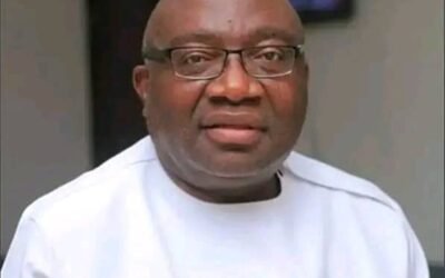 Moghalu mourns Prof Gregory Ibe, founder of Gregory Varsity Uturu