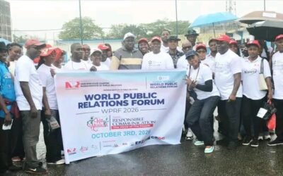 Hosting WPRF 2026 will raise bar of PR practice in Nigeria - Gov Otu