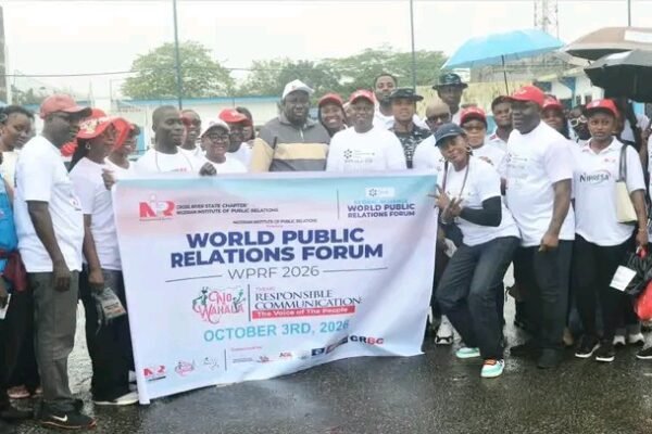 Hosting WPRF 2026 will raise bar of PR practice in Nigeria - Gov Otu