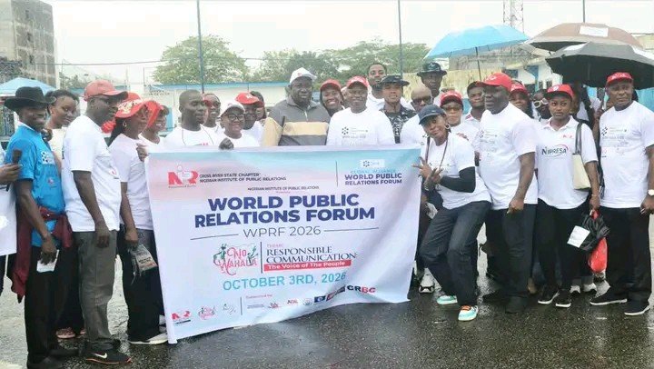 Hosting WPRF 2026 will raise bar of PR practice in Nigeria – Gov Otu