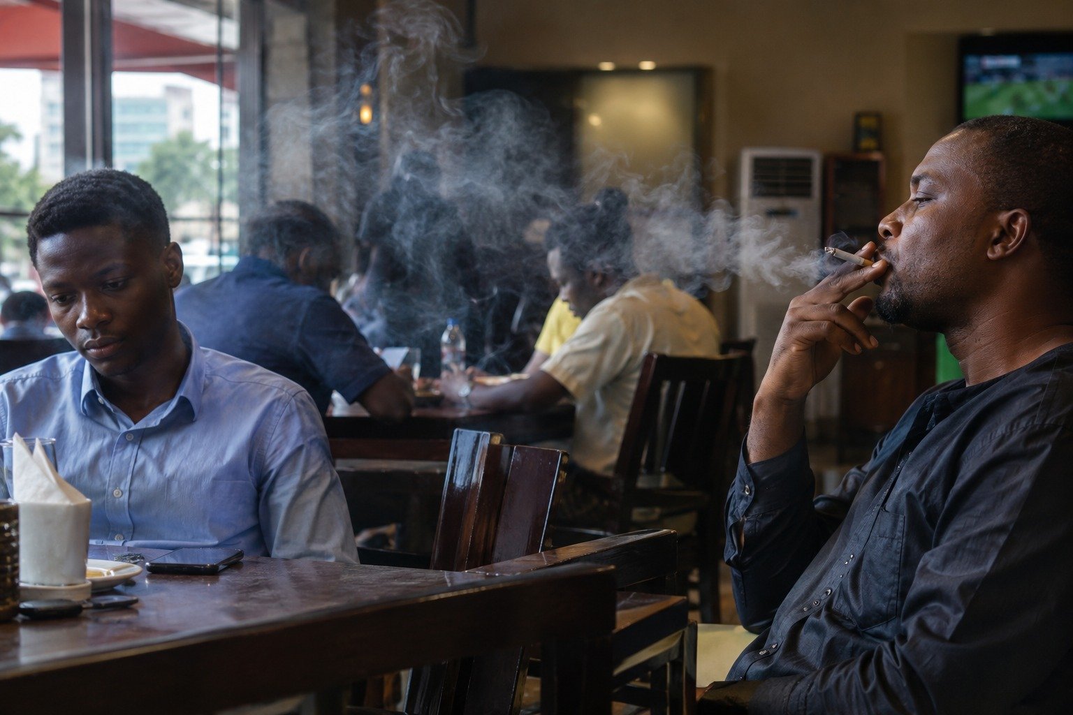 Clearing The Air: Why Smoke-Free Public Spaces Matter Across Nigerian States