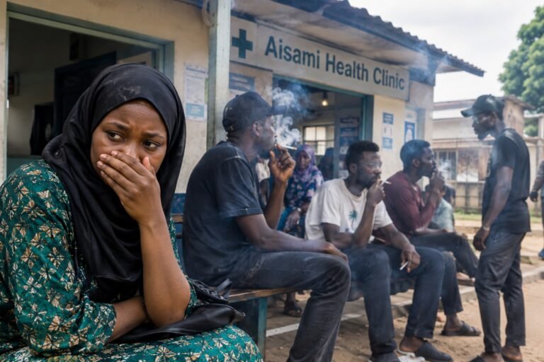 The Money Behind the Smoke: Who Will Pay for Tobacco Control in Nigeria?