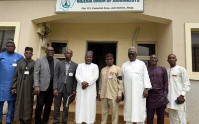 Directorate of Critical National Assets seeks collaboration with NUJ on infrastructure protection