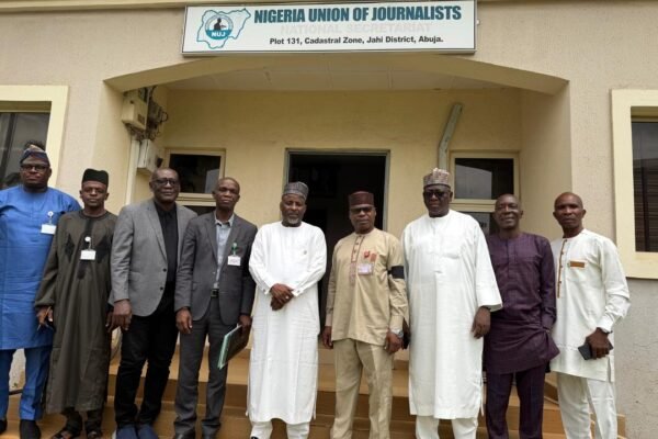 Directorate of Critical National Assets seeks collaboration with NUJ on infrastructure protection